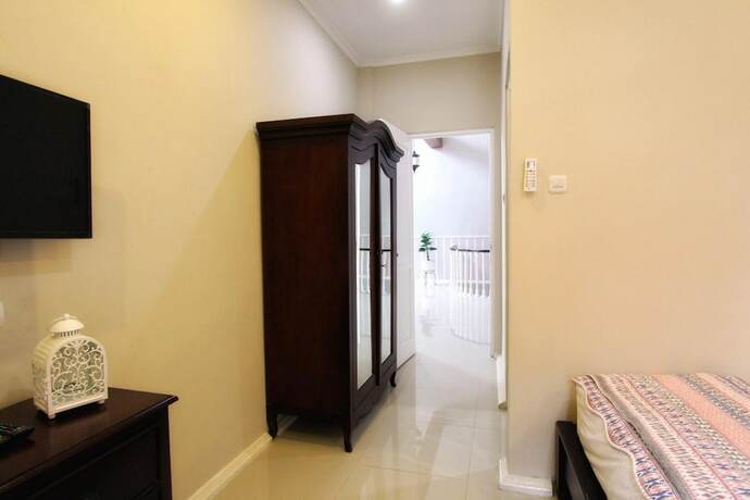 Imagen general del Hotel Omah Madam Bed and Breakfast. Foto 5