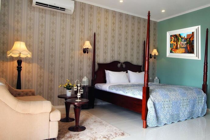 Imagen general del Hotel Omah Madam Bed and Breakfast. Foto 6