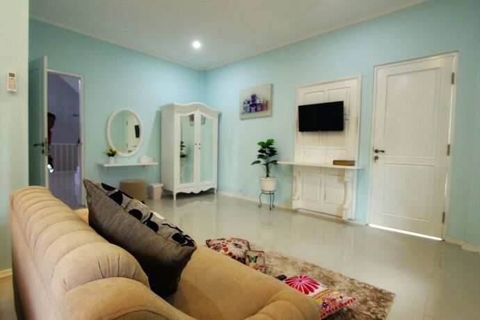 Imagen general del Hotel Omah Madam Bed and Breakfast. Foto 7