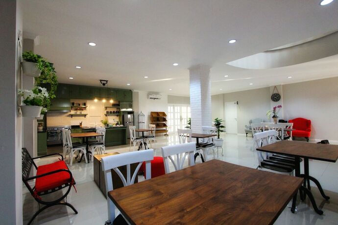 Imagen general del Hotel Omah Madam Bed and Breakfast. Foto 8