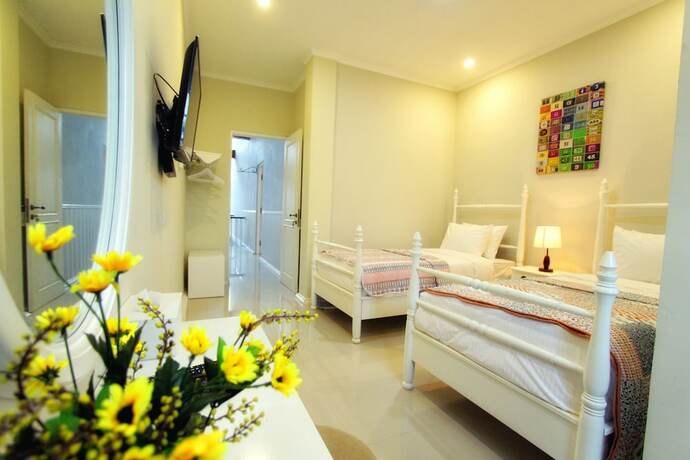 Imagen general del Hotel Omah Madam Bed and Breakfast. Foto 9