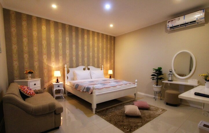 Imagen general del Hotel Omah Madam Bed and Breakfast. Foto 11