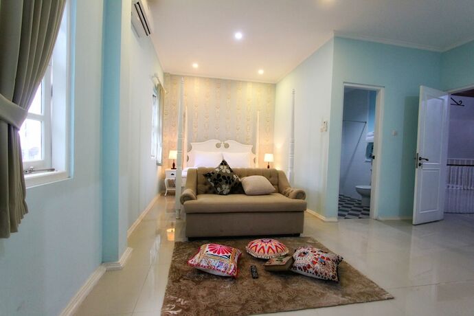Imagen general del Hotel Omah Madam Bed and Breakfast. Foto 13