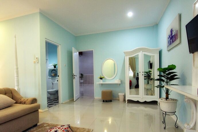 Imagen general del Hotel Omah Madam Bed and Breakfast. Foto 14