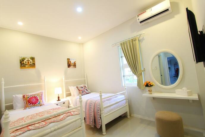 Imagen de la habitación del Hotel Omah Madam Bed and Breakfast. Foto 21