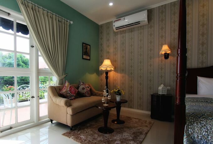 Imagen de la habitación del Hotel Omah Madam Bed and Breakfast. Foto 22