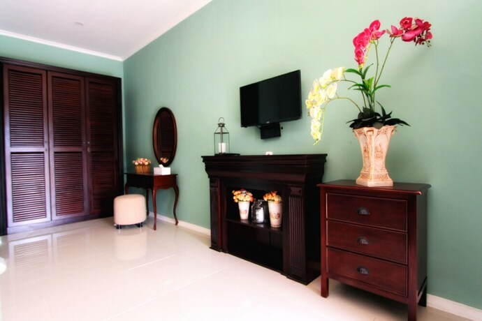 Imagen de la habitación del Hotel Omah Madam Bed and Breakfast. Foto 24