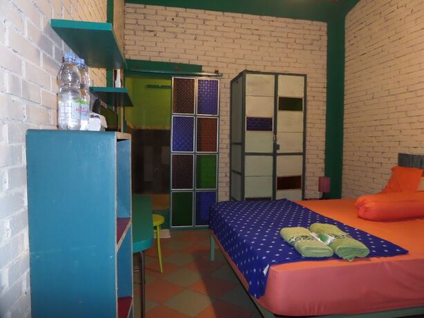 Imagen general del Hotel Omah Ndeliq Jogja. Foto 3