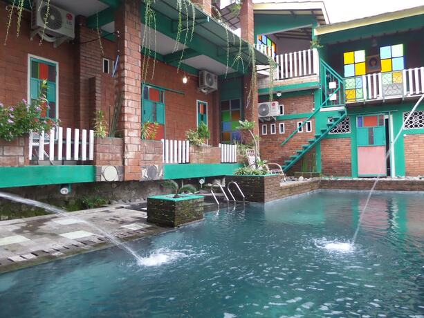 Imagen general del Hotel Omah Ndeliq Jogja. Foto 4