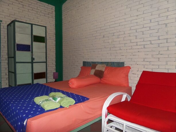 Imagen general del Hotel Omah Ndeliq Jogja. Foto 7