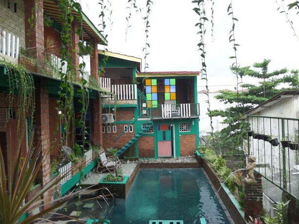 Imagen general del Hotel Omah Ndeliq Jogja. Foto 13