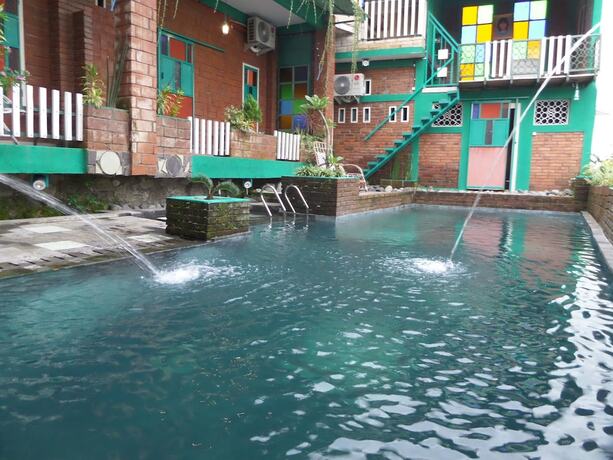 Imagen general del Hotel Omah Ndeliq Jogja. Foto 14