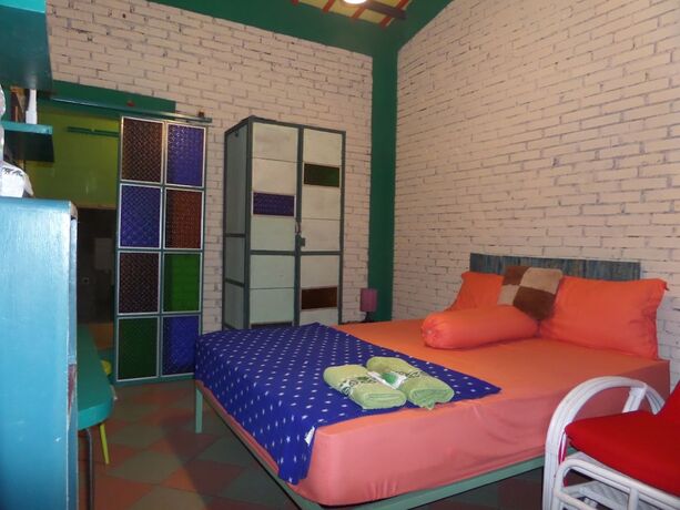 Imagen general del Hotel Omah Ndeliq Jogja. Foto 18
