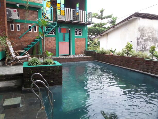 Imagen general del Hotel Omah Ndeliq Jogja. Foto 20