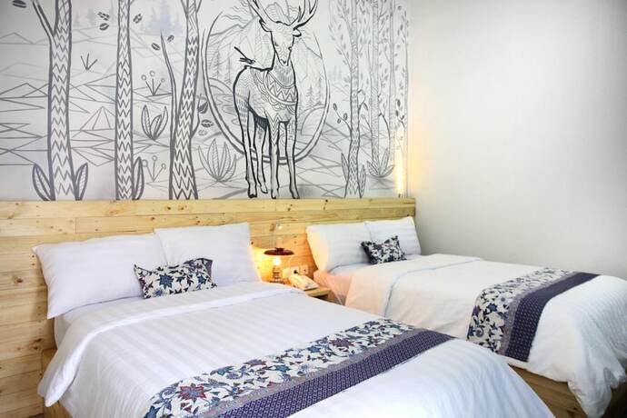 Imagen general del Hotel Omah Njonja Bed and Brasserie. Foto 4