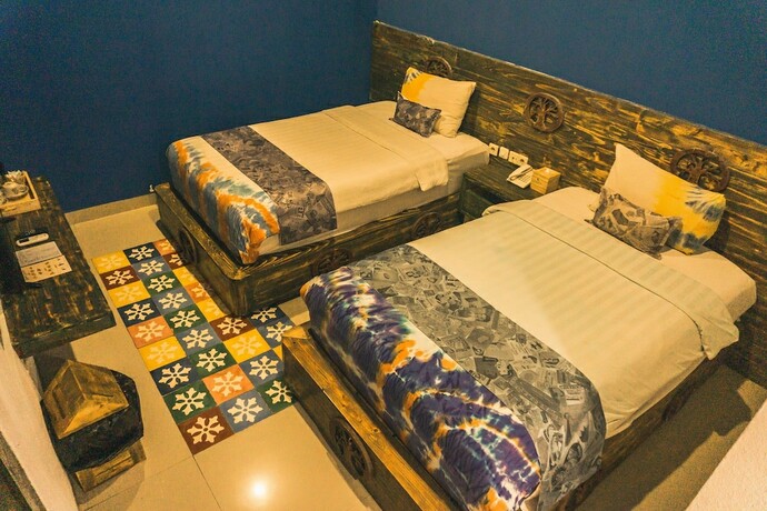 Imagen general del Hotel Omah Njonja Bed and Brasserie. Foto 6