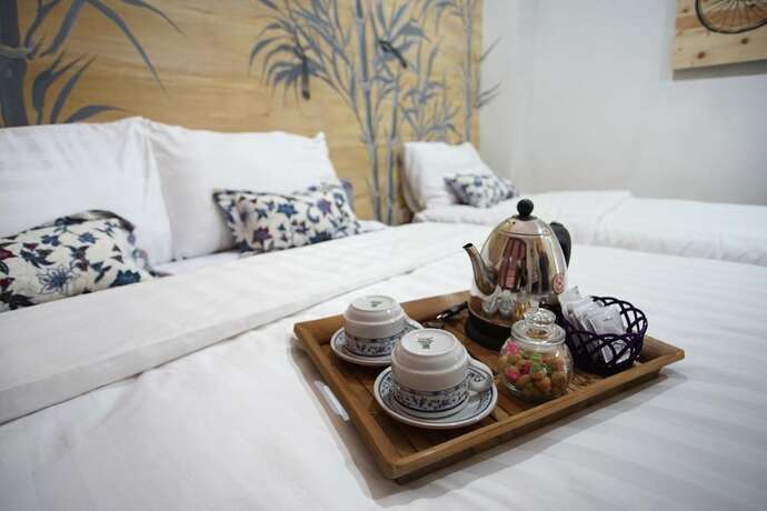 Imagen general del Hotel Omah Njonja Bed and Brasserie. Foto 9