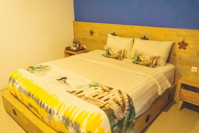 Imagen general del Hotel Omah Njonja Bed and Brasserie. Foto 12