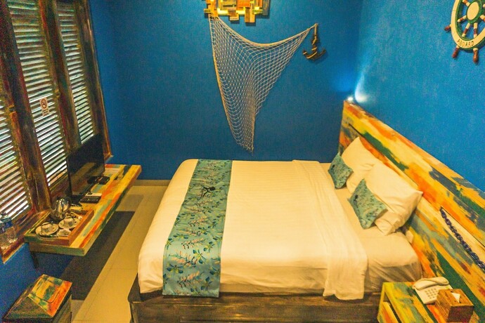 Imagen general del Hotel Omah Njonja Bed and Brasserie. Foto 13