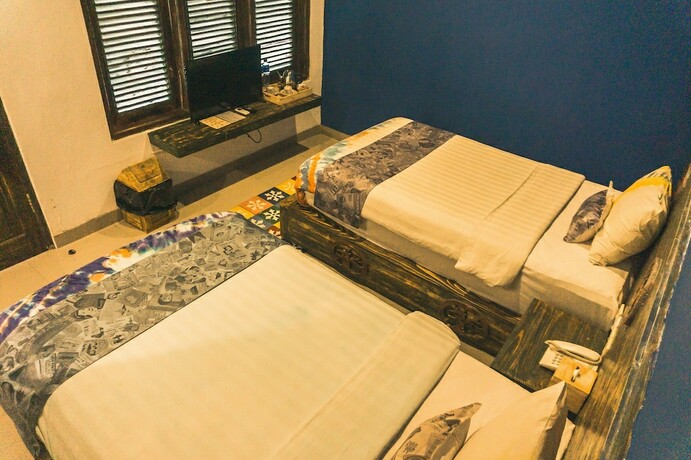 Imagen general del Hotel Omah Njonja Bed and Brasserie. Foto 15