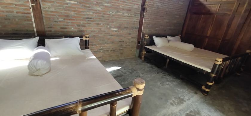 Imagen de la habitación del Hotel Omah Regeng. Foto 3