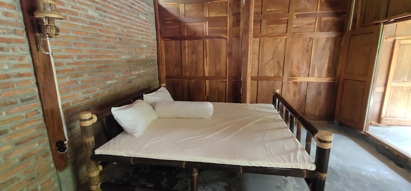 Imagen de la habitación del Hotel Omah Regeng. Foto 7