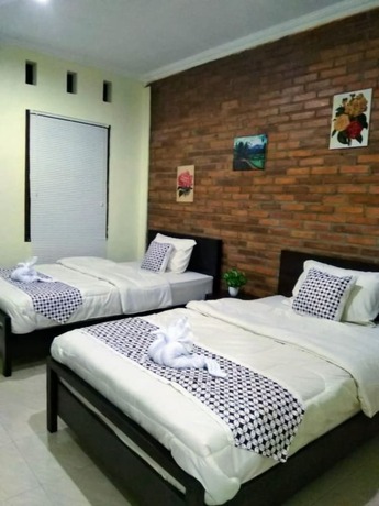 Imagen general del Hotel Omah Rohadi Syariah by Ndalem Beong. Foto 2