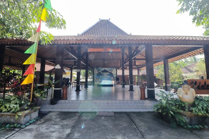Imagen general del Hotel Omah Rohadi Syariah by Ndalem Beong. Foto 13