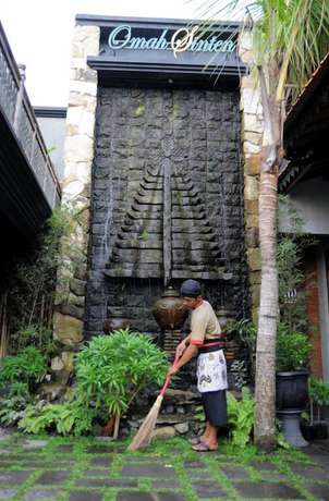 Imagen general del Hotel Omah Sinten Heritage and Resto. Foto 2