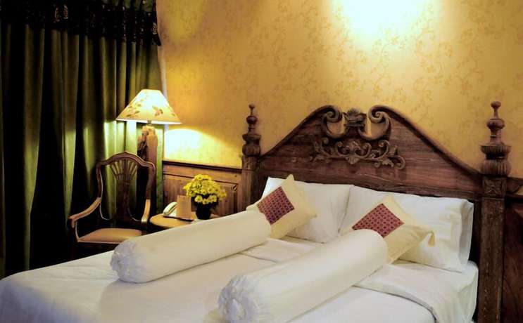 Imagen de la habitación del Hotel Omah Sinten Heritage and Resto. Foto 14