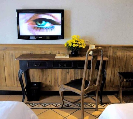Imagen de la habitación del Hotel Omah Sinten Heritage and Resto. Foto 16