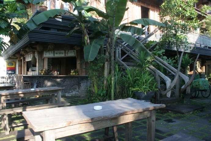 Imagen del bar/restaurante del Hotel Omah Sinten Heritage and Resto. Foto 10