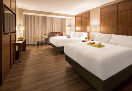 Imagen de la habitación del Hotel Omaha Marriott Downtown At The Capitol District. Foto 3