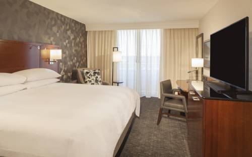 Imagen general del Hotel Omaha Marriott. Foto 1