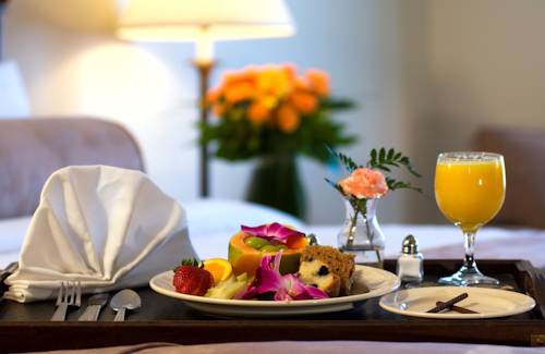 Imagen de la habitación del Hotel Omaha Marriott. Foto 2