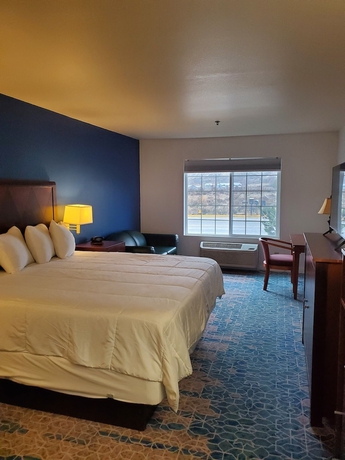 Imagen de la habitación del Hotel Omak Inn. Foto 4