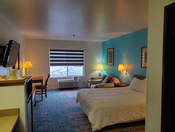 Imagen de la habitación del Hotel Omak Inn. Foto 8