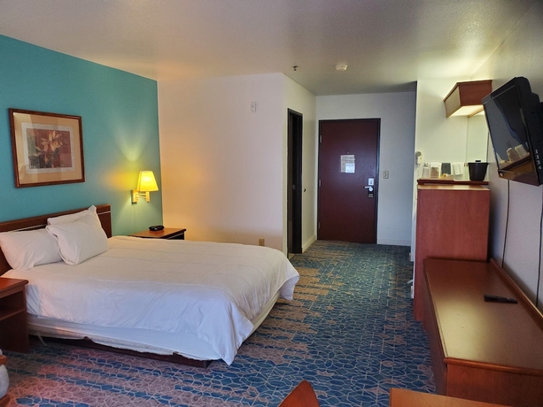 Imagen de la habitación del Hotel Omak Inn. Foto 9