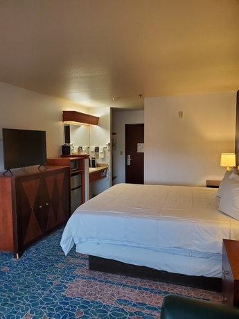 Imagen de la habitación del Hotel Omak Inn. Foto 10