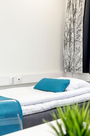 Imagen de la habitación del Hotel Omali. Foto 3