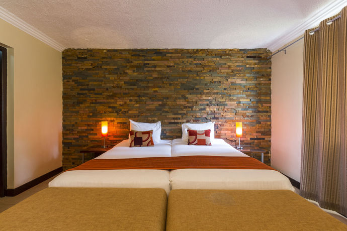 Imagen de la habitación del Hotel Omali São Tomé. Foto 8