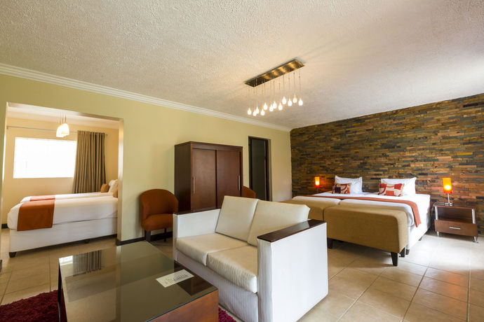 Imagen de la habitación del Hotel Omali São Tomé. Foto 9