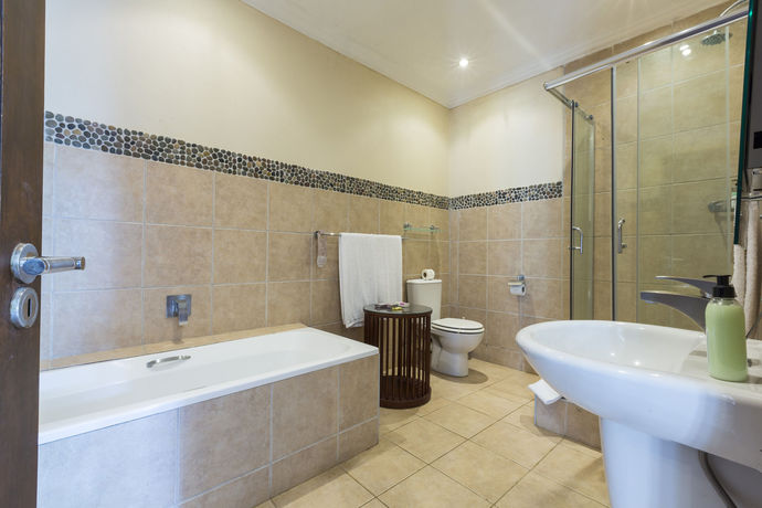 Imagen de la habitación del Hotel Omali São Tomé. Foto 11