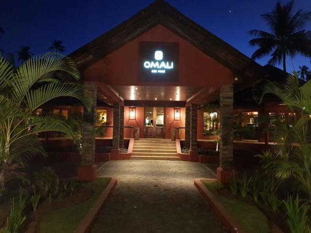 Imagen general del Hotel Omali São Tomé. Foto 2