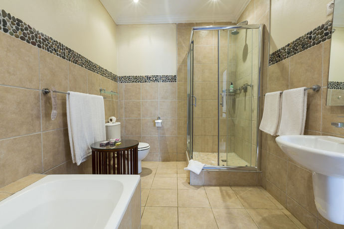 Imagen de la habitación del Hotel Omali São Tomé. Foto 15