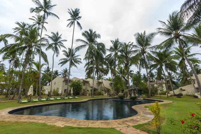 Imagen de los exteriores del Hotel Omali São Tomé. Foto 16