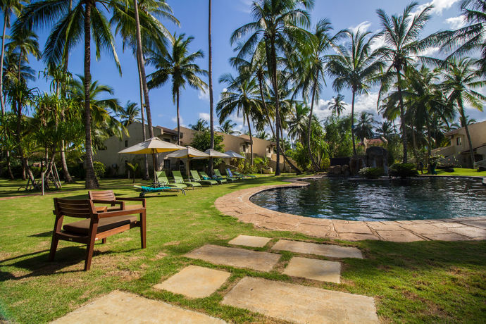 Imagen de los exteriores del Hotel Omali São Tomé. Foto 18