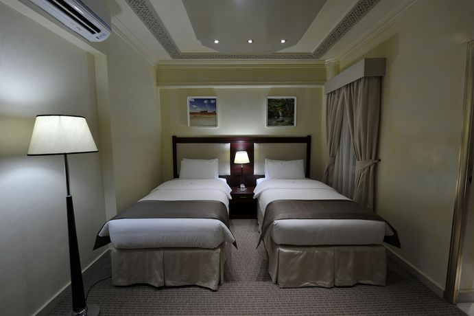 Imagen de la habitación del Hotel Oman Palm Suites. Foto 6