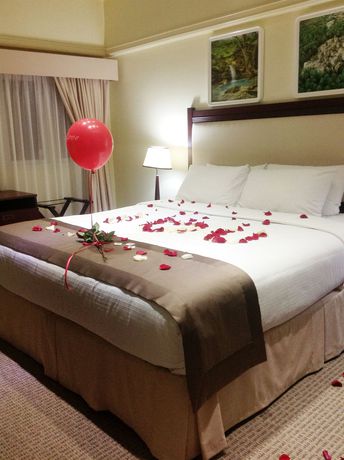 Imagen de los interiores del Hotel Oman Palm Suites. Foto 13