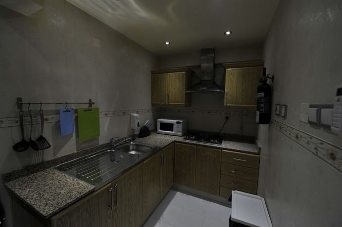 Imagen de los interiores del Hotel Oman Palm Suites. Foto 14